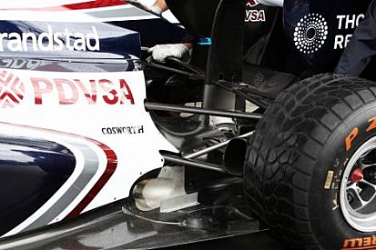 Williams RBR tarzı egzoz tasarımıyla yarışacak