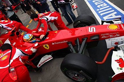 Alonso: Takımların gerçek formları henüz görülmedi