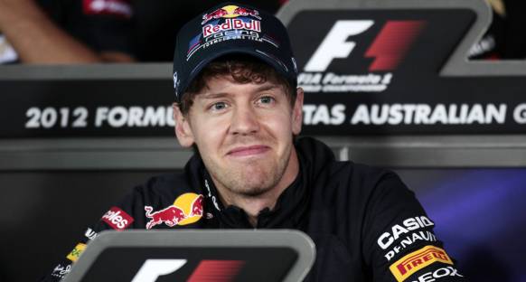Vettel: Red Bull'un korkacak hiçbir şeyi yok