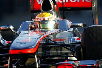 Hamilton: McLaren şampiyonluk savaşına hazır değil
