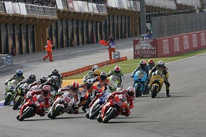 Aragon MotoGp ile anlaştı