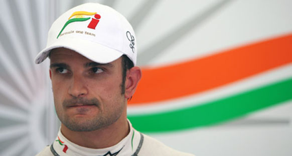 'Liuzzi ve HRT prensipte anlaştılar'