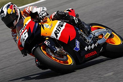 Pedrosa uzun bir aranın ardıdan piste dönüyor