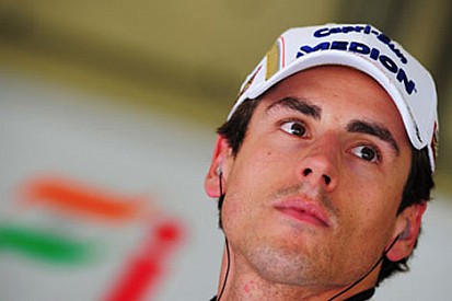 'Sutil F1'in en iyileri arasında'