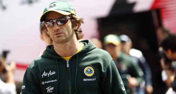 Trulli: Para F1 kariyeri için artık çok önemli