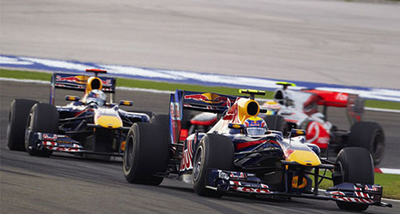 RBR pilotları 2011'de de rekabette serbest olacak