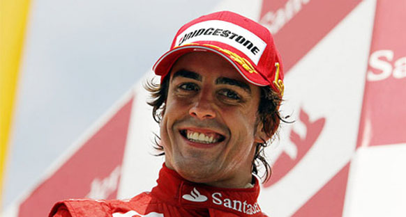 Alonso: 10 yıl daha Ferrari'de kalıp emekli olacağım