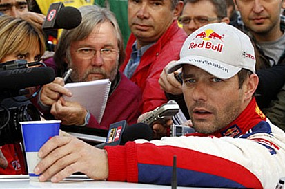 Loeb: 'Artık Formula 1 için çok yaşlıyım'