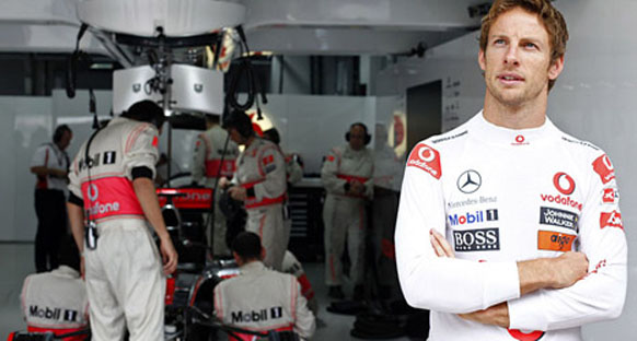 Hamilton: 'Button, takıma büyük bir katkı sağlayacak'
