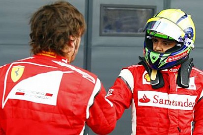 Massa, Raikkonen'le Alonso'ya mesaj verdi