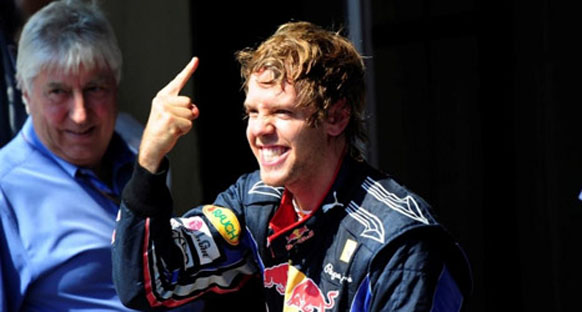 Vettel: 'Ferrari aracından dumanlar çıkarsa üzülmem'