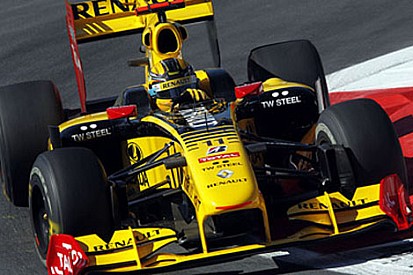 Kubica, performansından tatmin olmadı