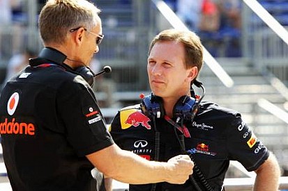 Horner, 'Red Bull Vettel'in arkasında' iddiasını yalanladı