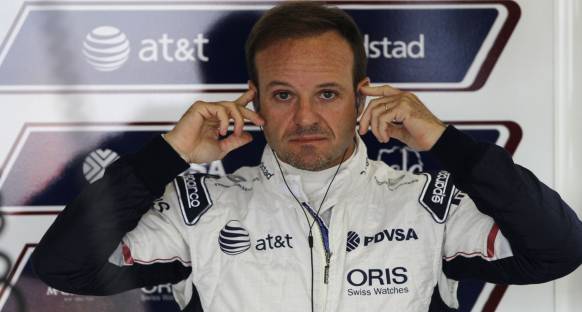 Barrichello yine Schumacher'i eleştirdi