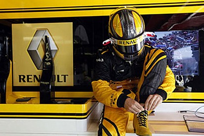 Kubica: 'Araçtan daha fazlasını bekliyoruz'