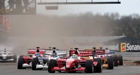 Superleague Formula’nın Çin macerası sona erdi