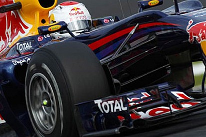 Japonya Grand Prix Sıralama turları - Vettel 1. Webber 2. sırada