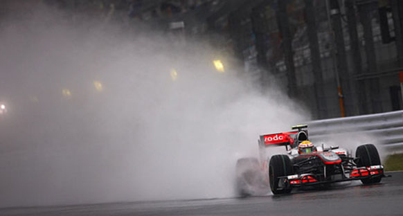 Hamilton 5 sıra grid cezası alacak