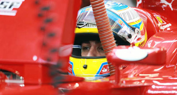 Alonso, Red Bull'a baskı kurmak istiyor