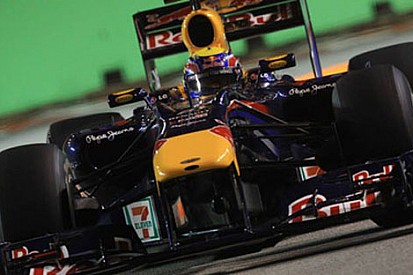 Webber daha iyi bir sonuç bekliyordu
