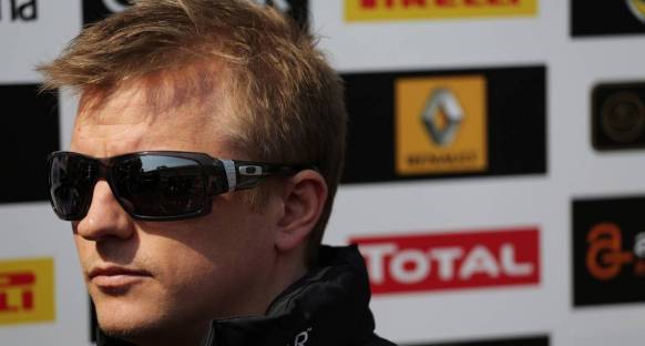 Renault Raikkonen'in motivasyonunu görmek istiyor