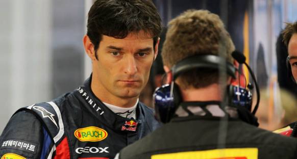 Webber puan farkını önemsemiyor