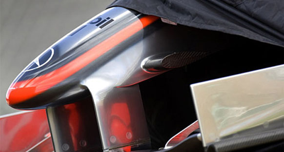 McLaren: Yüksek-downforce meselesi halledildi