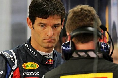 Webber birinci pilotluğu talep etmiyor