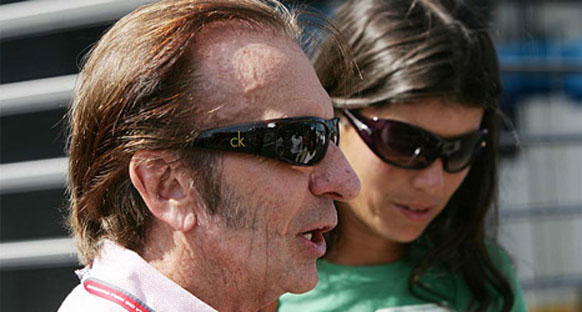 Fittipaldi bir kez daha hakem