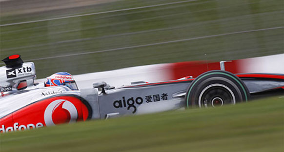 İtalya GP öncesi Mclaren