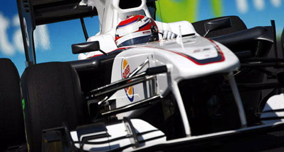 Sauber '2011'de Kobayaşi ile devam' dedi