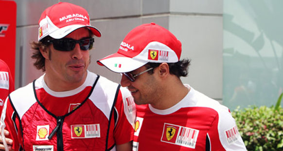 Massa ve Alonso WMSC'de hazır bulunacak