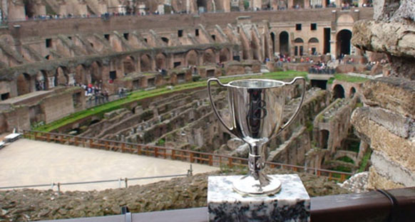 'Roma GP'si en geç 2013'de yapılacak'