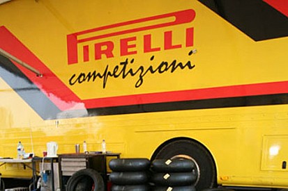 F1 ve GP2’de aynı lastik kullanılacak