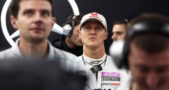 Schumacher 2011'e inanıyor