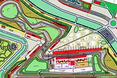 Hindistan ikinci bir F1 pisti için kolları sıvadı