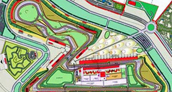 Hindistan ikinci bir F1 pisti için kolları sıvadı
