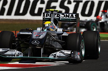 Mercedes 2010 defterini kapatıyor