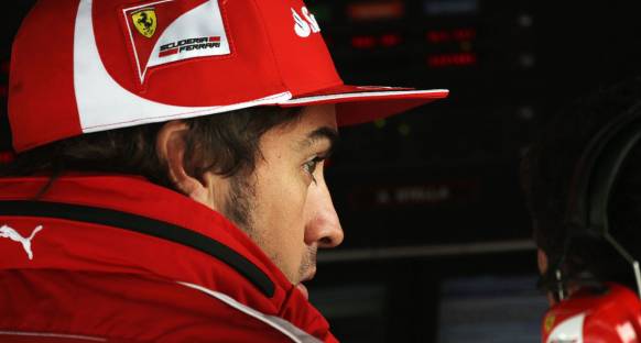 Alonso'nun menajeri: 'Alonso Mclaren'da 1. pilot olmak için zorlamadı'