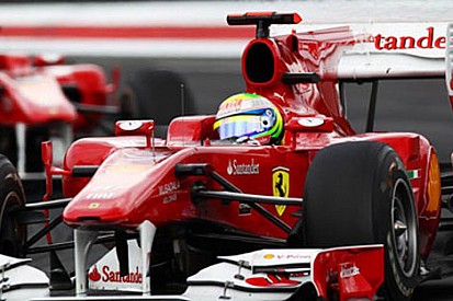 Ferrari Macaristan'a odaklandı