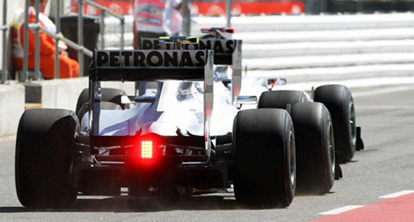 Fry: Schumacher harıl harıl çalışmalı