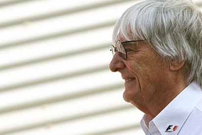 Ecclestone yeni Silverstone'dan memnun