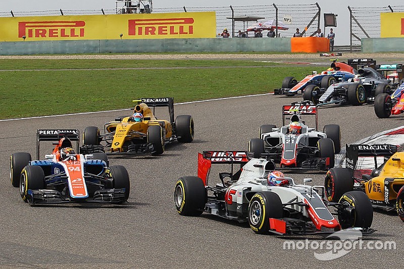 Grosjean schuldbewust:
