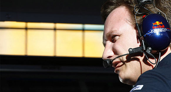 Horner: 'RB6'nın egzost tasarımı fazla abartılıyor'