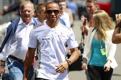 'Jenson Britanya GP'yi kazanmak istiyorsa önce beni geçmeli'