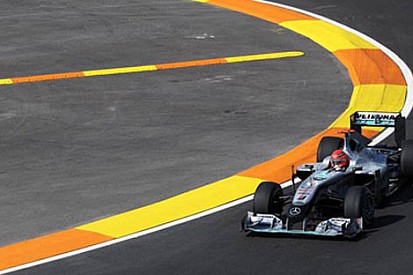 Schumacher tek turda daha hızlı olmak istiyor