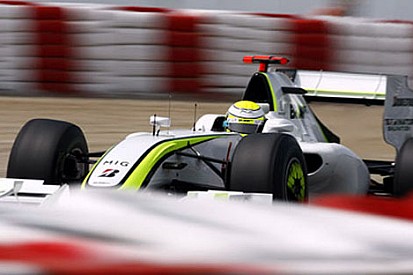 Button Brawn GP aleyhine dava açmış