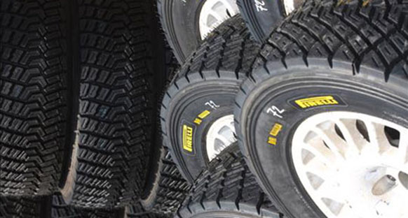 Pirelli test için Toyota aracını kullanabilir