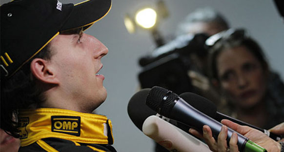 Kubica ayarlanabilir arka kanada sıcak bakmıyor