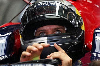 'Süperstar' Vettel Alman pilotlarla gerilimli